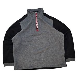 Vintage Roots Athletics Quarter Zip Jacket